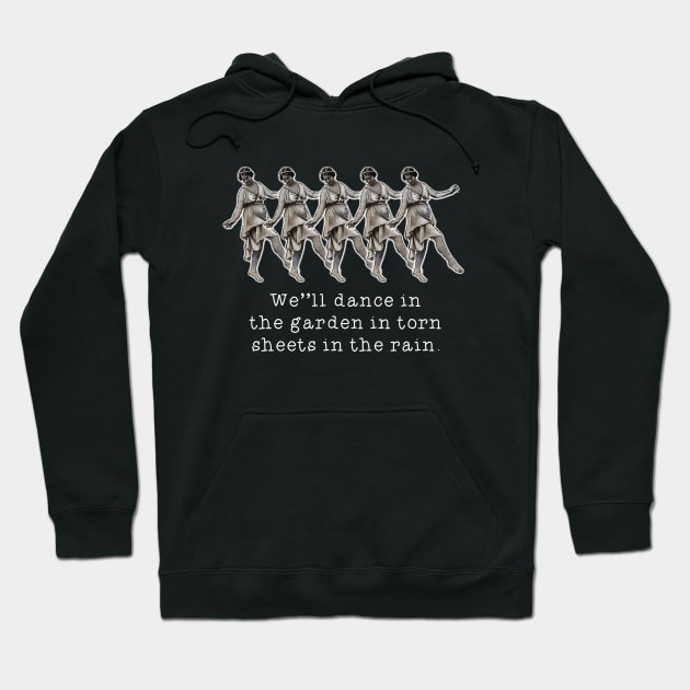 Dead Beat Dancing Hoodie by Show OFF Your T-shirts!™